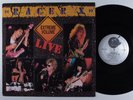RACER X Live - Extreme Volume SHRAPNEL LP VG+ t