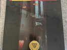 DEPECHE MODE BLACK CELEBRATION USA PROMO EMBOSSED SLEEVE IN STORE PLAY STICKER