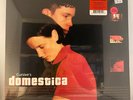 Cursive – Domestica LP USED NOS STILL SEALED 180 Gram Red Vinyl
