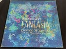 WALT DISNEY'S FANTASIA  3 LP SET BOOKLET  LEOPOLD STOKOWSKI VINYL RECORD Vintage