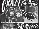 Crazy P - Age of the Ego (Remixes) | [Black Vinyl LP] | Walk