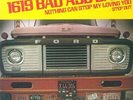 1619 BAD ASS BAND - Nothing Can Stop My Loving You - Vinyl (limited 7