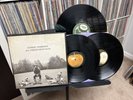 3-LP George Harrison All Things Must Pass Apple STCH 639 No Poster