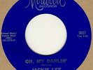 Jackie Lee Oh My Darlin Mirwood  Soul Northern Motown
