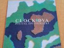 Clock DVA Digital Soundtracks Lp 1992 Pari Al Nuovo Italy first press CONTE
