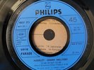 Trés Rare SP 45T  PROMO Johnny Hallyday – Hamlet  