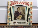 Blind Lemon Jefferson King of the Country Blues LP Yazoo NM/EX