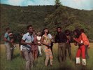 Various Artists Reggae In the Grass LP vinyl UK Studio One 1969 - has writing on