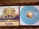 Real Friends - Everyone That Dragged You Here Vinyl LP Sky Blue Clear LTD 300