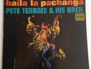 Rare 1961 Latin TICO Stereo LP 1082 PETE TERRACE & ORCHESTRA baila la pachanga