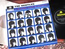 THE BEATLES -       A Hard Day's Night,        ORIGINAL 1964 UK MONO LP / inner
