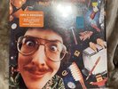 WEIRD AL YANKOVIC -DARE TO BE STUPID- 1985 PARODY LP -ORIG INNER SLEEVE