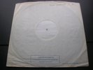 PETER GABRIEL s/t  ROBERT FRIPP  UK pre-release TEST PRESS KING CRIMSON ART ROCK