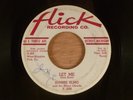 Sunnie Elmo & The Minor Chords  Let Me/Indian Love Call  Promo  R&B, Doo-Wop