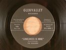 The Esquires Loneliness Is Mine/Come On, Come On RARE  TX Garage '65 Glenvalley