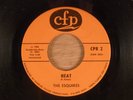 The Esquires  Heat/Heartaches Stay The Night  RARE Florida Garage  1966 CFP