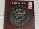 Lacuna Coil - Black Anima LP Pink Vinyl - 2019 US Century Media - 19075977001