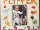 FLIPPER Sex Bomb Baby SUBTERRANEAN LP first pressing 1987 NM vinyl w/ inserts