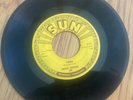 HEAR  RARE G+ ROCKABILLY 45 Rosco Gordon Sally Jo Torro SUN ORIG