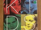 *SEALED* K.I.D.S. vinyl movie soundtrack GREEN /500 record RARE   kids OOP New
