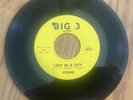 HEAR  NM NORTHERN SWEET SOUL GRAIL 45 Vows Lost In A City BIG 3 ARCHIVE COPY
