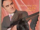 Morrissey, You Are The Quarry, 2004, UK, Limited Edition Numbered 02501