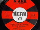 Superb Country Bopper Honky Tonk 45 CURTIS WAYNE Can't Keep A Squirell K-ARK mp3