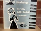 Lee Wiley/Bobby Hackett-Night In Manhattan-1951-Columbia-CL 6169-10” Vinyl LP