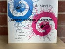 Dexter Gordon All Stars-dexterity-1955-Concert Hall Society-CHJ-1005-Vinyl LP