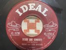 Latin 45 Rock R&B Eddie Con Los Shades Conosco Freddie Fender VG Chicano Soul