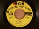 The Enemys  Hey Joe /My Dues Have Been Paid  Promo  Garage, Psych  1966 MGM