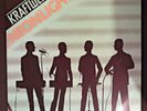 Kraftwerk Neon Lights Luminous Vinyl 3 Track UK 12