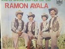 RAMON AYALA LP / Dos Hojas Sin Rumbo / vinyl record 33 rpm