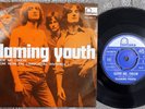 Flaming Youth-Guide Me Orion/From Now On Norway 45 w/ps Phil Collins