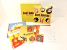 The Bob's Burgers Music Album [Soundtrack] (Vinyl, 2017) 3 LP Multicolor Box Set