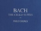 Bach (1685-1750)/Unaccompanied Cello Suite: Pablo Casals (cell 9029561926 New LP