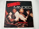Boogie Down Productions Criminal Minded lp vinyl record 1987 hip hop RARE