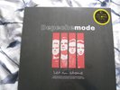 Depeche Mode – Set In Stone   -LP   (Special Edition)  Yellow Vinyl