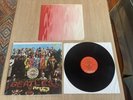 The Beatles LP Record In Shrink SGT. PEPPER’S LONELY HEARTS CLUB BAND 1976