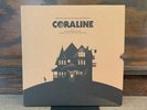 CORALINE soundtrack Bruno Coulais They Might be Giants MOND-018 2lp mondo
