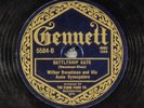 78 RPM Wilbur Sweatman, Gennett 5584 