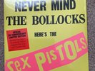 Sex Pistols-Never Mind The Bollocks-35th Anniversary Edition-Pink-Yellow LPs-New
