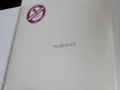 SEALED 1978 rare THE BEATLES 10th Ann WHITE VINYL 2-LP ALBUM promo HYPE STICKER