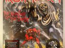 Iron Maiden – The Number Of The Beast / Beast Over Hammersmith 3LP USED NOS STIL