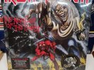 IRON MAIDEN Number of the Beast / Beast Over Hammersmith 40th Ltd  Ed 180g 3 LP