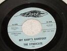 The Syndicate - My Baby's Barefoot - Dore 743- PROMO - Garage - LISTEN