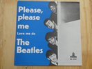 BEATLES - Please please me Swedish 7