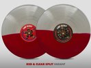 Limp Bizkit Chocolate Starfish And The Hot Dog Flavored Water Red Clear Vinyl