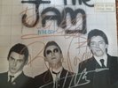 Original SIGNED First Pressing -The Jam - Paul Weller MOD In The City LP 1977
