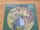 Walt Disney The Jungle Book SEALED Picture Disc 1981 Pressing